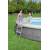 DWUSTRONNA DRABINKA DO BASENU 84 cm - BESTWAY 58430